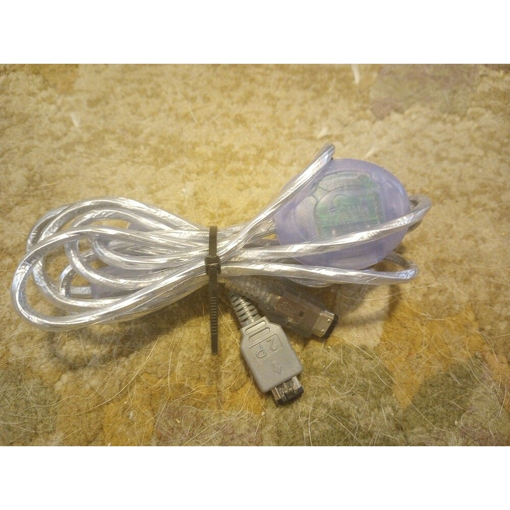 Nintendo Gameboy Advance Gameboy Color GBA GBC Pelican Link Cable